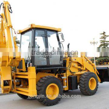 WOLF WZ30-25 Backhoe Loader for Sale 2015 New Generation