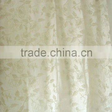 Unique design High end American Style ready made curtain shop wholesale