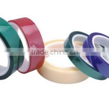 Good quality Mylar Tape /color mylar tape /electronic mylar tape/adhesive mylar tape manufacturer