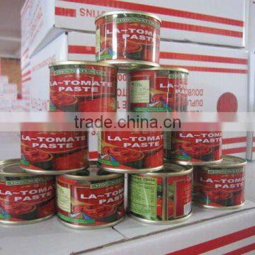 export to Africa,2011 new tomato paste