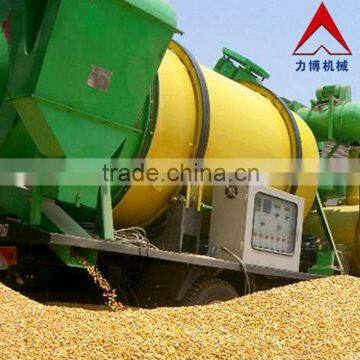 2014 excellent performance energy saving rotary dryer price grain dryer