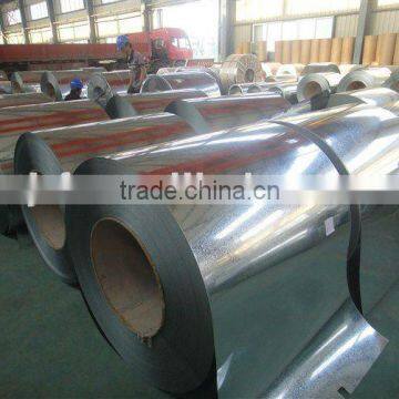 Tanggang hot-dipped galvanized coil