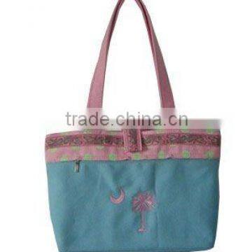 shoulder handbag canvas mum bags wholesale