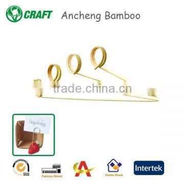 china price bbq ring bamboo skewer