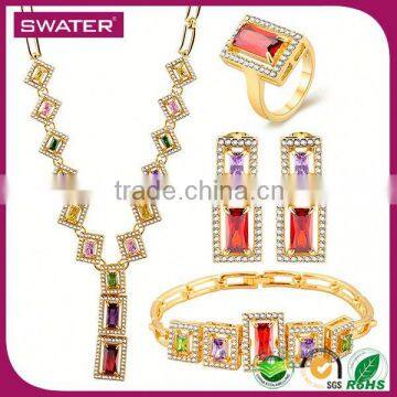 Best Selling Products In America 2016 Colorful Pink Kundan Necklace Set