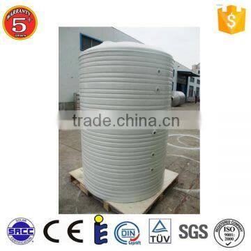 Solar Water Heating Water Tank With Copper coil