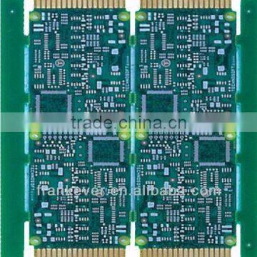 inverter controller board electronic double sided circuits boards and pcb assembly