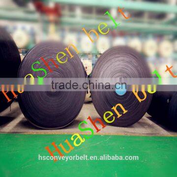 Textile coal mining industry used cc fabric canvas conveyor belt