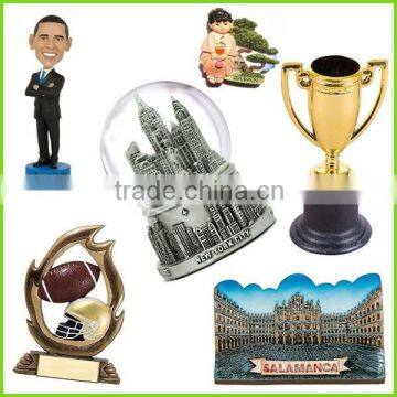 Wholesale Personalized Resin House Christmas Ornaments With Names photo-5