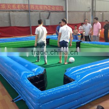 inflatable billiard table