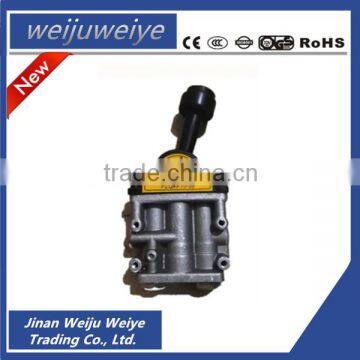 Good Quality Manual Directional Control Valve PZQKF10-08 For Dump Truck