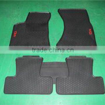 Original Size Anti Slip Car Floor Mat for AUDI Q5 photo-2