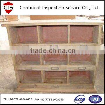 cabinet inspection