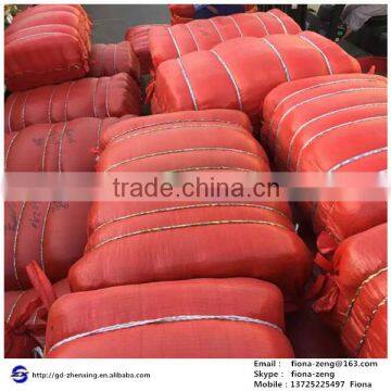 Vegetables Industrial Use and Accept Custom Order PP Leno Mesh Bags Factory in Guangzhou photo-5