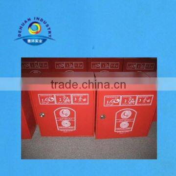 Carbon Steel Fire Hose Cabinet