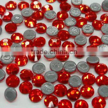 Popular Siam Austrian Loose Rhinestones