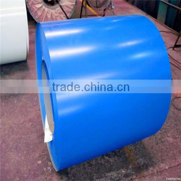 PPGL used for color corrugated sheet