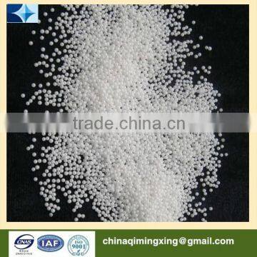 Superfine grinding ceramic beads zirconium bead in painting and coating