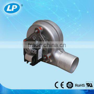 shaded pole centrifugal fan for water heater