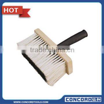 140*50 mm Ceiling Brush with Synthetic Fiber and Plastic Handle