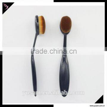 Oval Cosmetic Foundation Cream Powder Makeup Brush photo-2