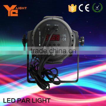 Stage Light Factory Led 54 3w Par Light, Led Par Light Rgbw 3w, Led Par Can Light Price photo-2