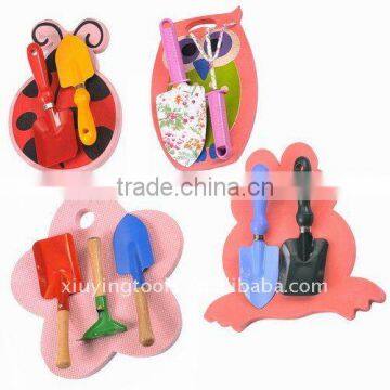 garden kneeling pad set