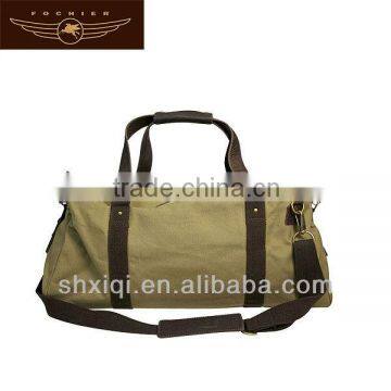 2014 mens canvas travel bag