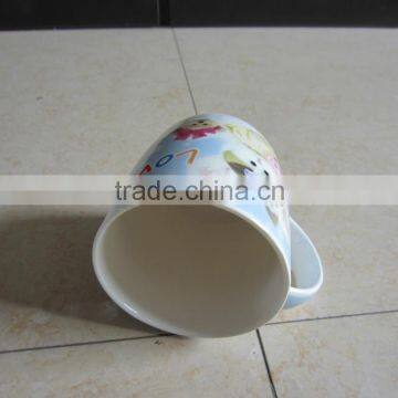 High Quality 8oz Porcelain Coffee Cups photo-3