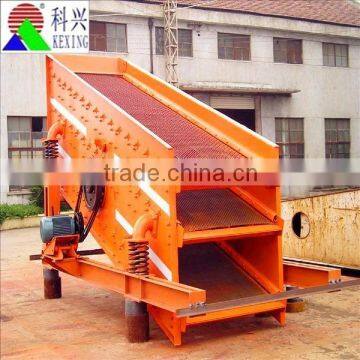 Mine Professional Sand Vibratory Screen Machine On Sale