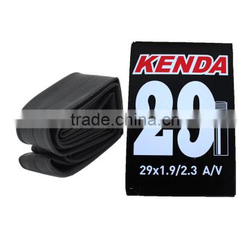 KENDA 29x1.9~2.3 A/V Rubber Bike Tire Inner Tube Bicycle 29er Bike Tube