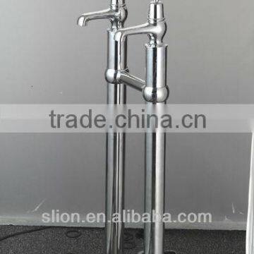 Floor Mounted Bath Shower Mixer photo-5