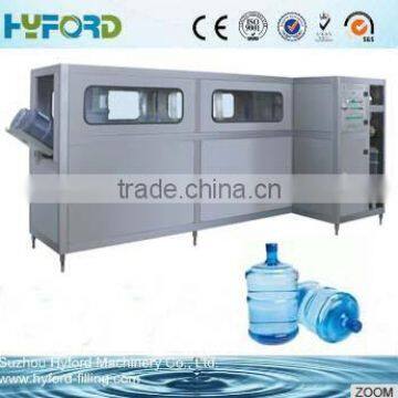 5 gallon barreled Pure water filling machine / equipment / production line