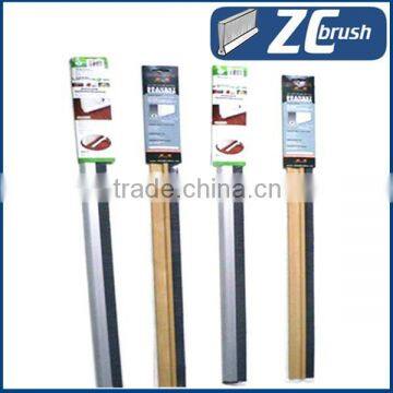 PVC holder door sealing strip brush