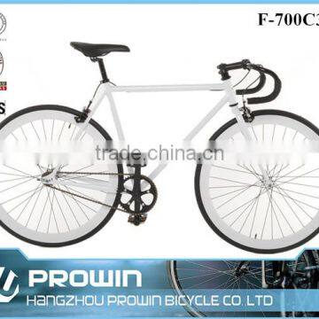 700c mens fixed gear bike/single speed bike with flip-flop hub (PW-F700C319)