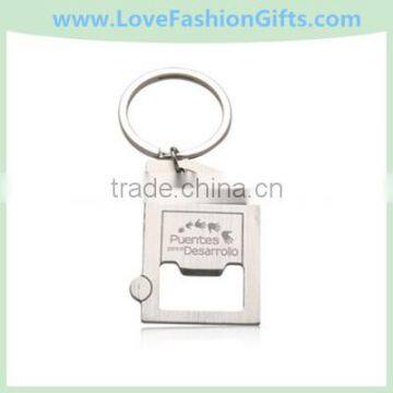 Truck Design Bottle Opener Key Chain
