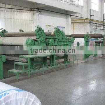 double knives paper cutting machine