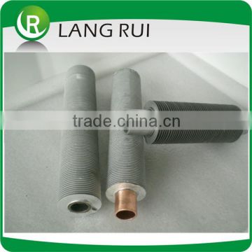 EXtruded Aluminum Seamless Steel Fin Tube