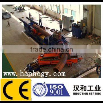used for gas and oil pipe bender machine