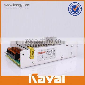 KC variable voltage power supplies