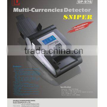Multifunction Mini Money Detector With Water Mark Detecting DP976/1 photo-2