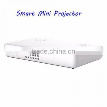 Top Trade Assurance Suppliers Portable LED Smart Mini Pocket Projector