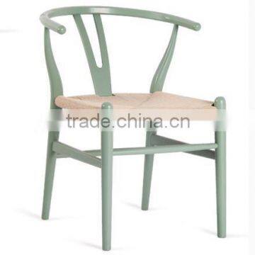 Design Chair Y Shape Wood Chair Nordic Style Hotel Restaurant Project