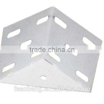 Bed corner brace ,bed connector fitting bracket part 18#