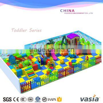 children commercial indoor preschool playground equipment