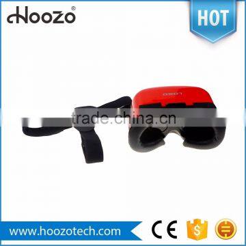 New Arrival Brilliant Quality Quad Core Cpu Red Green 3d Glasses photo-2