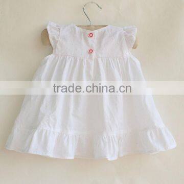 Hot 3D Digital Print Individualized Girl Party Wear Western Dress photo-2