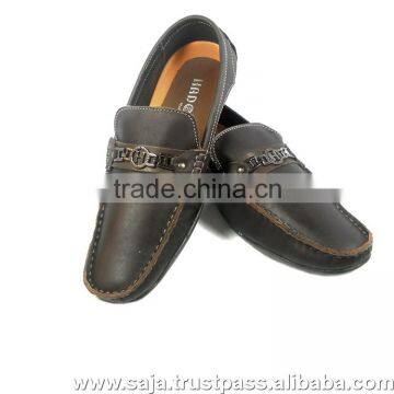 cow leather shoes for men MCH-NDE-38