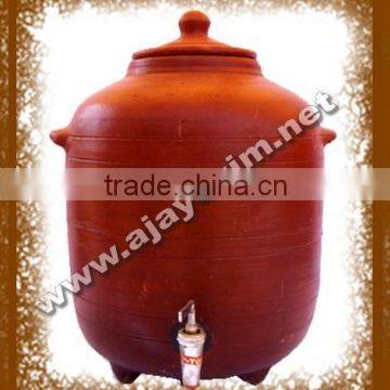 Clay Water pot