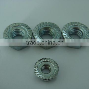 Din 6923 Flange Nut